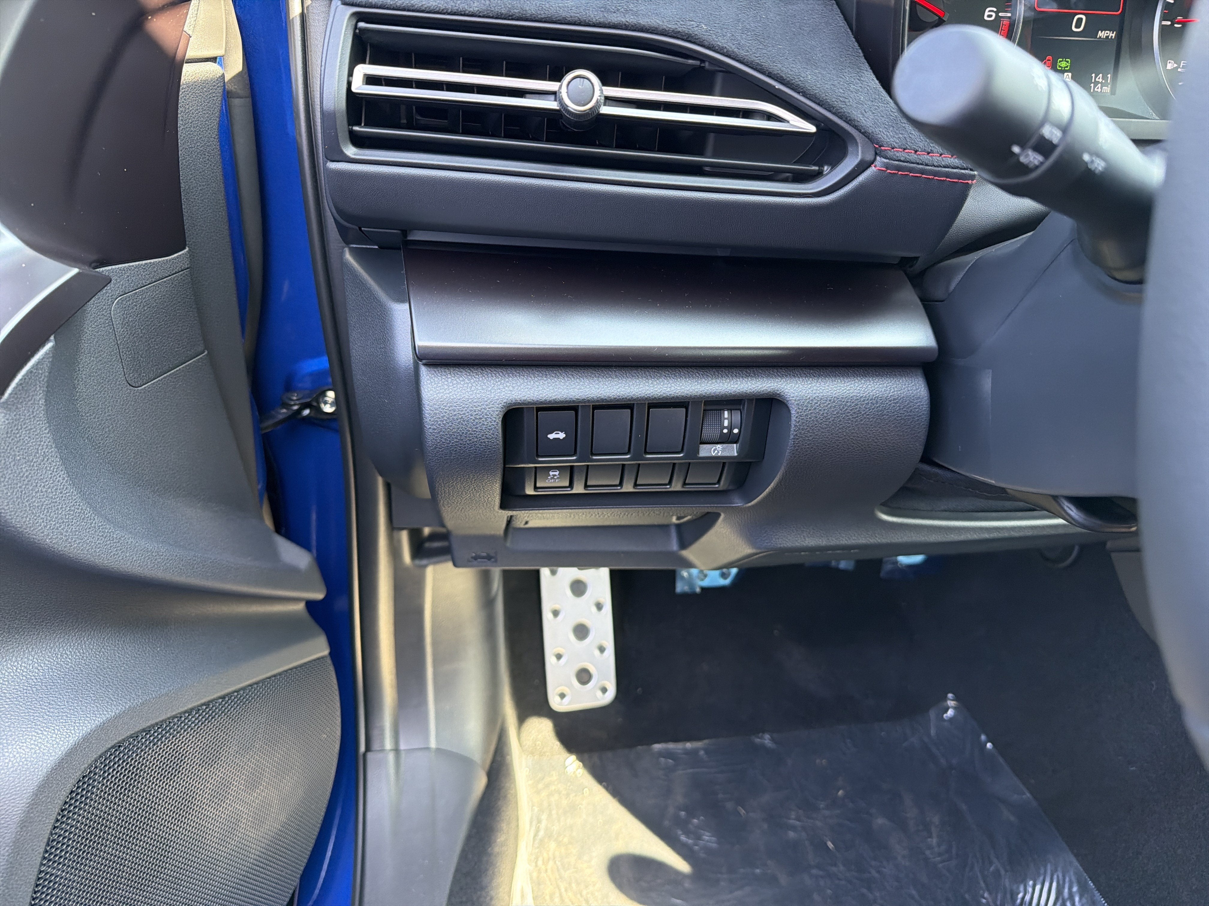 2026 Subaru WRX Limited