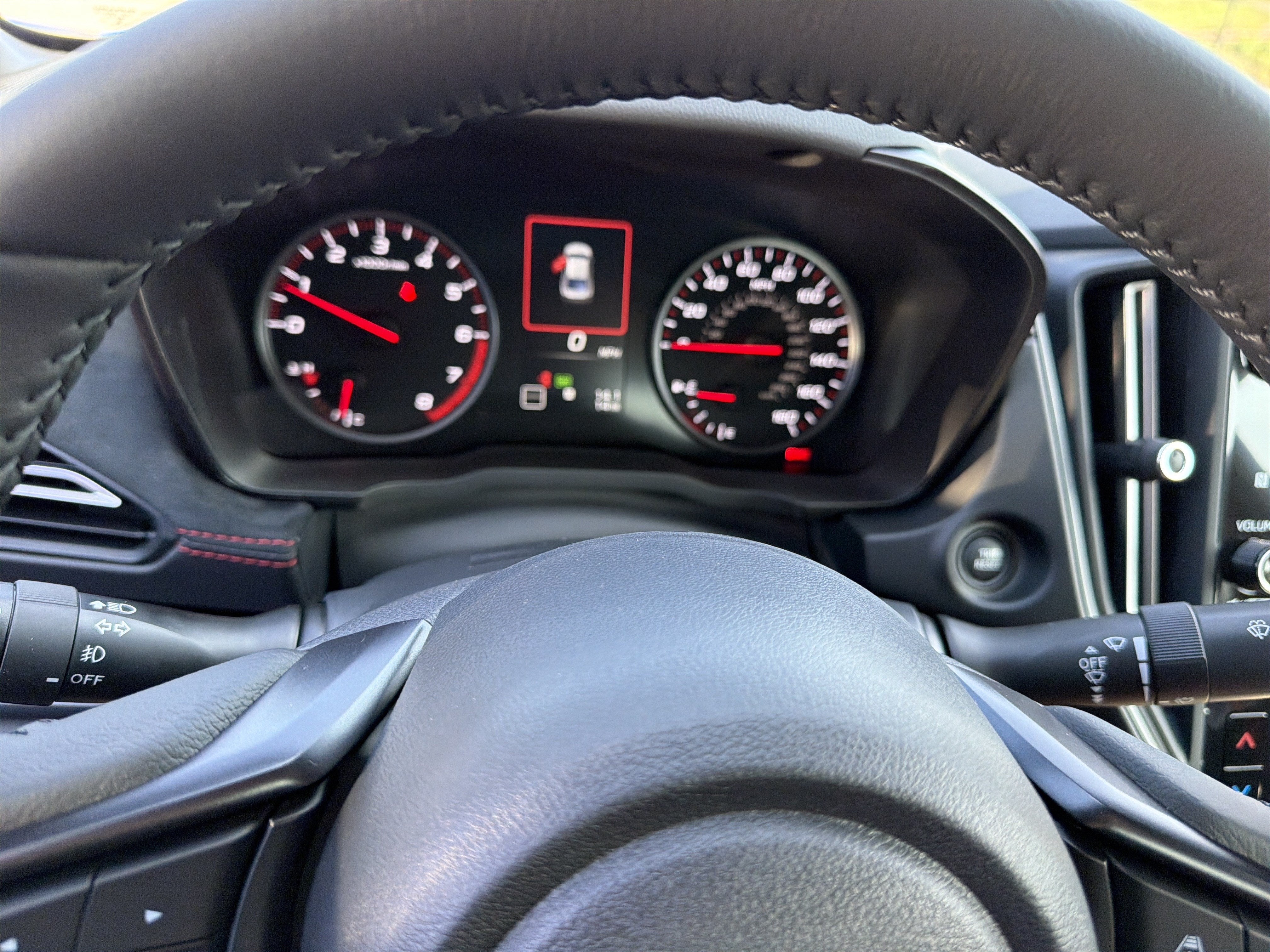2026 Subaru WRX Limited