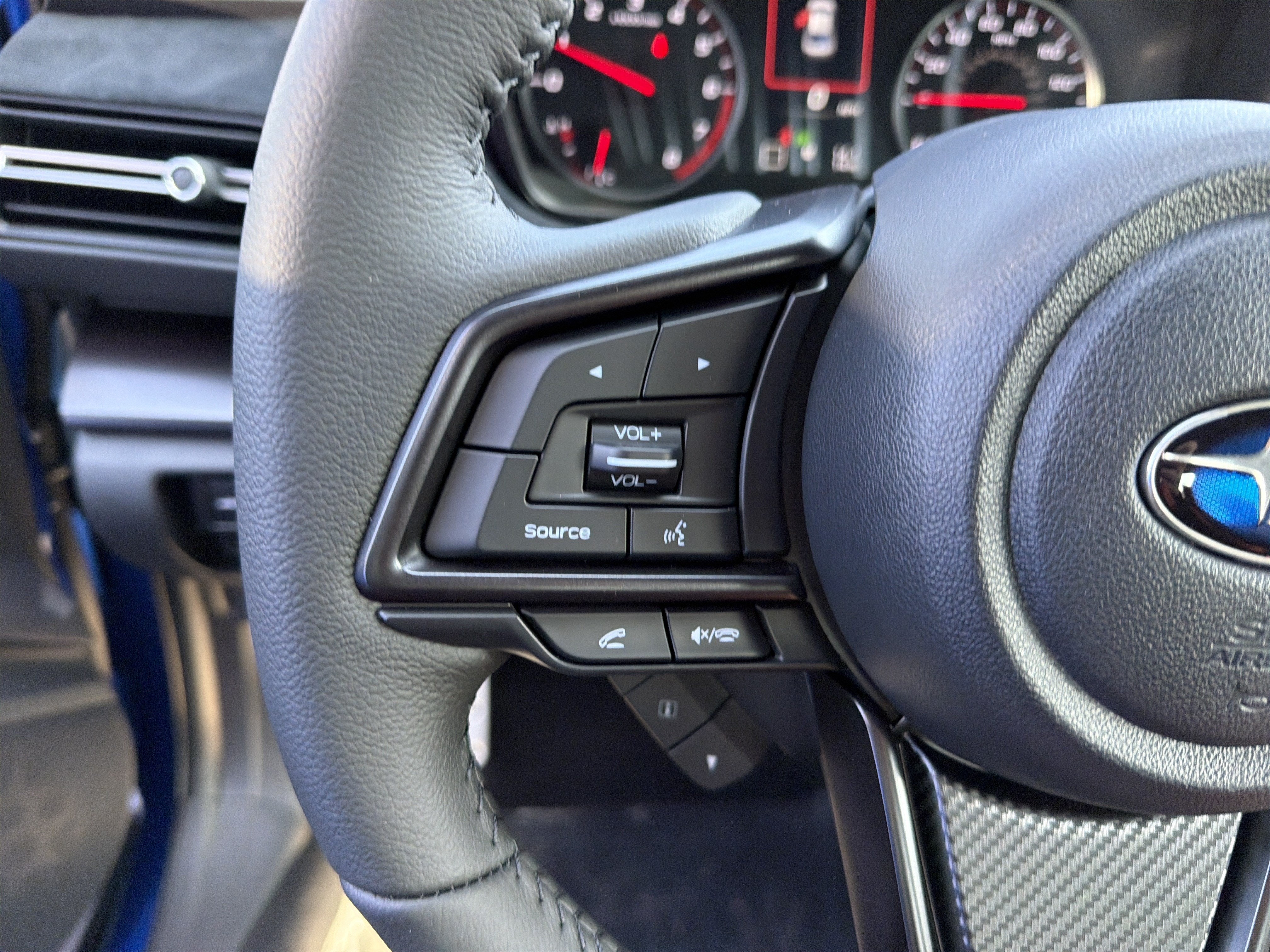 2026 Subaru WRX Limited