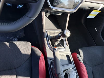 2026 Subaru WRX Limited