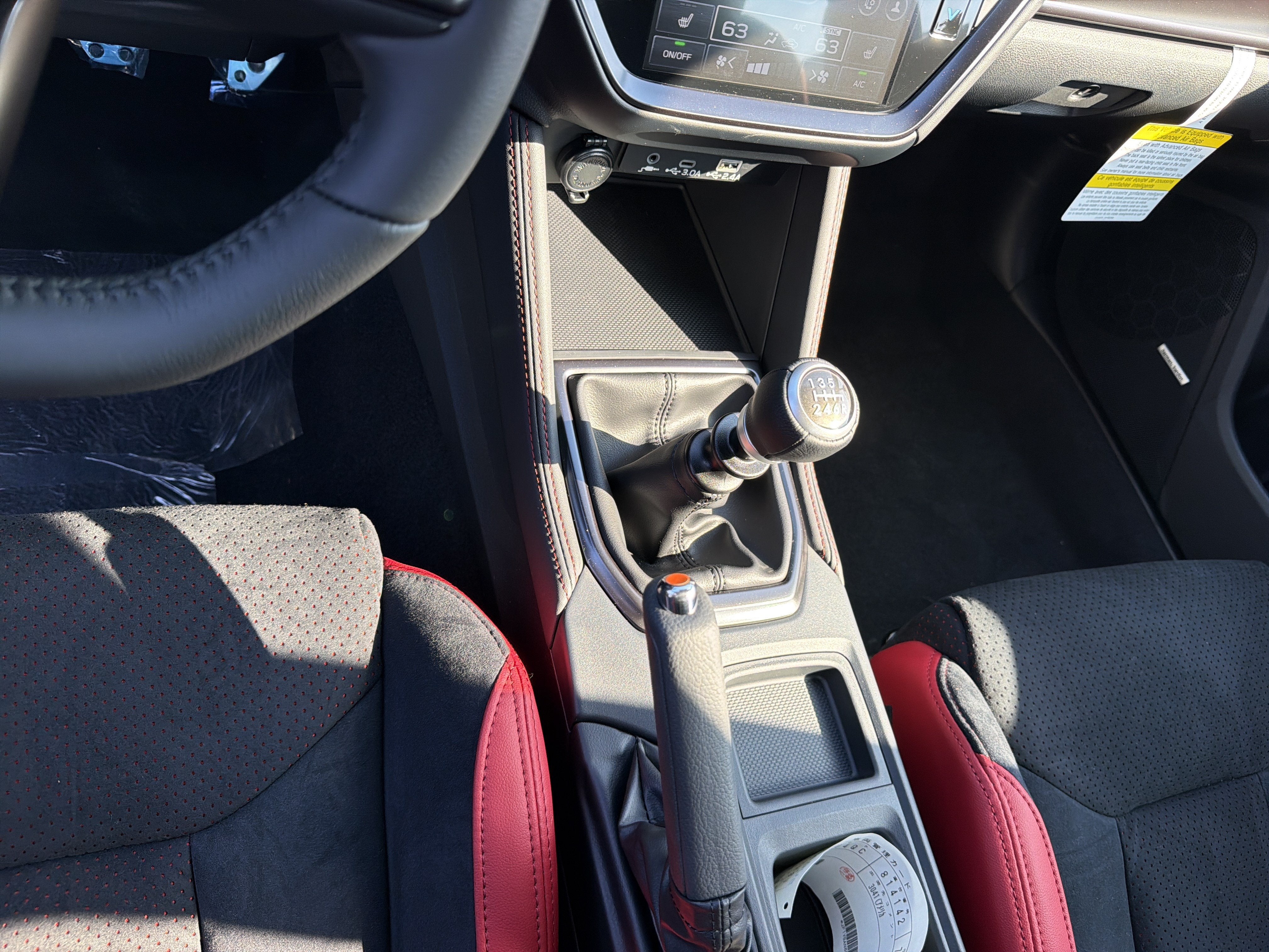 2026 Subaru WRX Limited