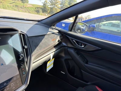 2026 Subaru WRX Limited