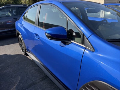 2026 Subaru WRX Limited