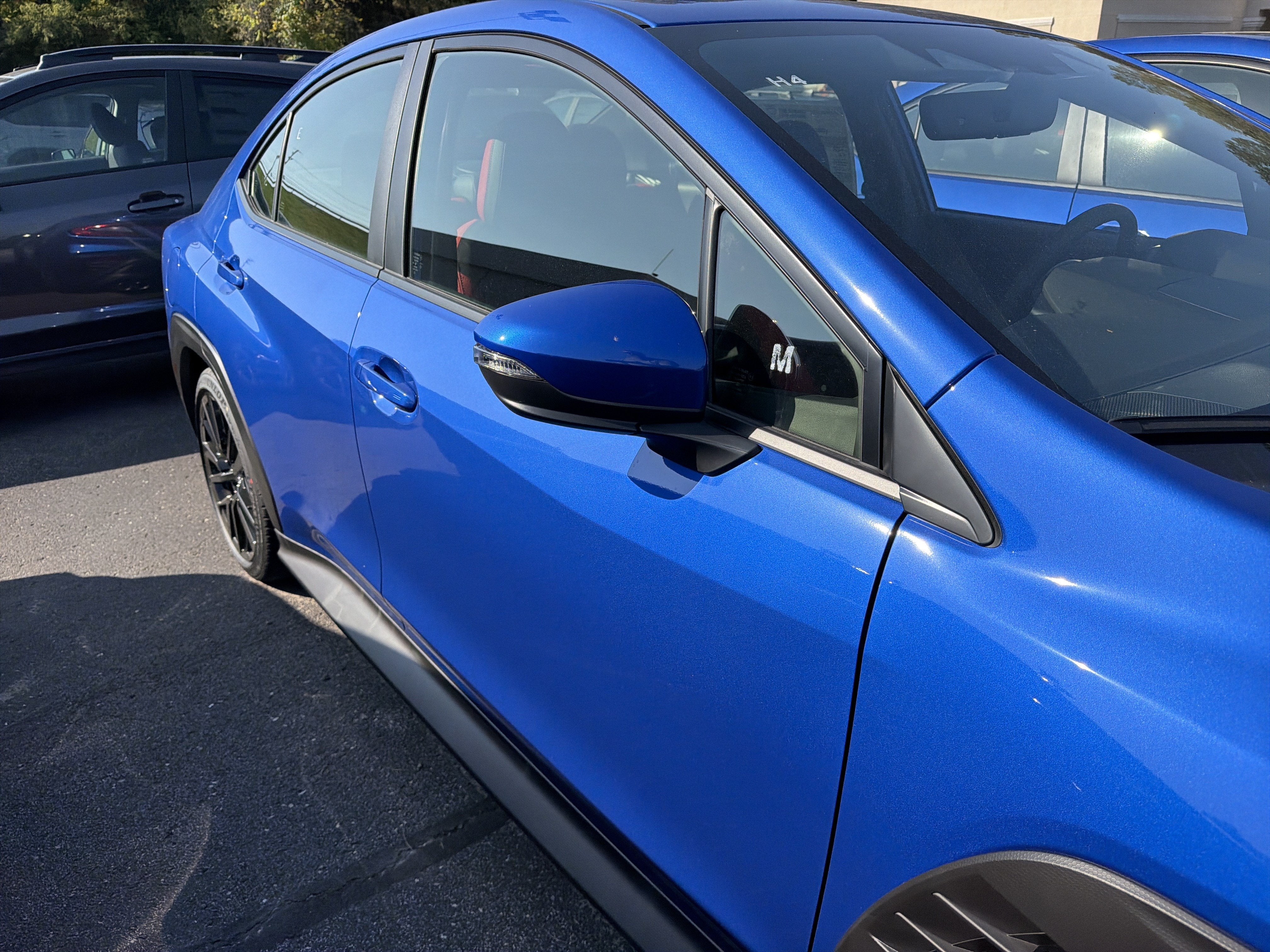 2026 Subaru WRX Limited
