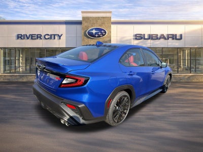 2026 Subaru WRX Limited