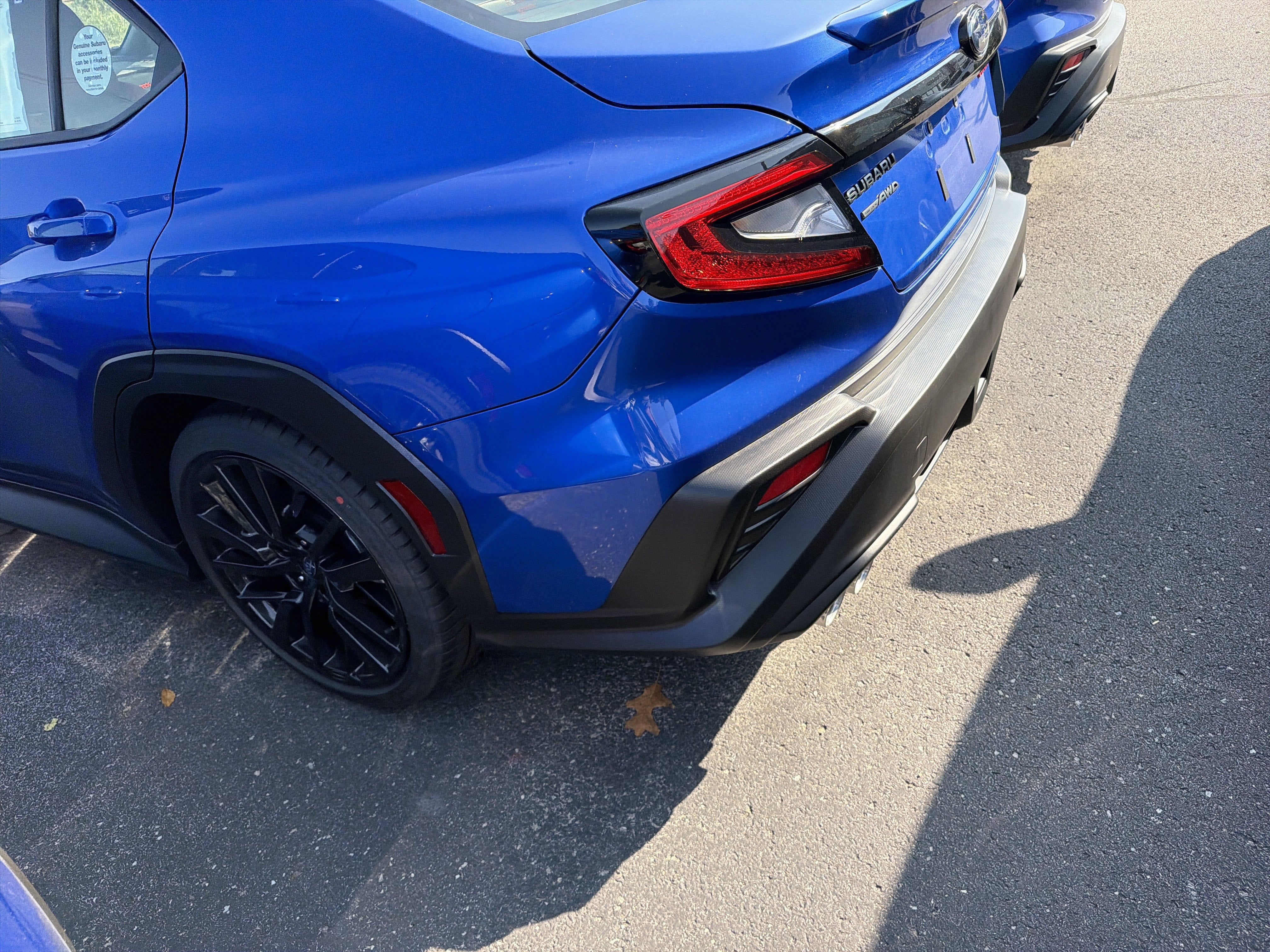 2026 Subaru WRX Limited