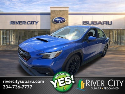 2026 Subaru WRX Limited