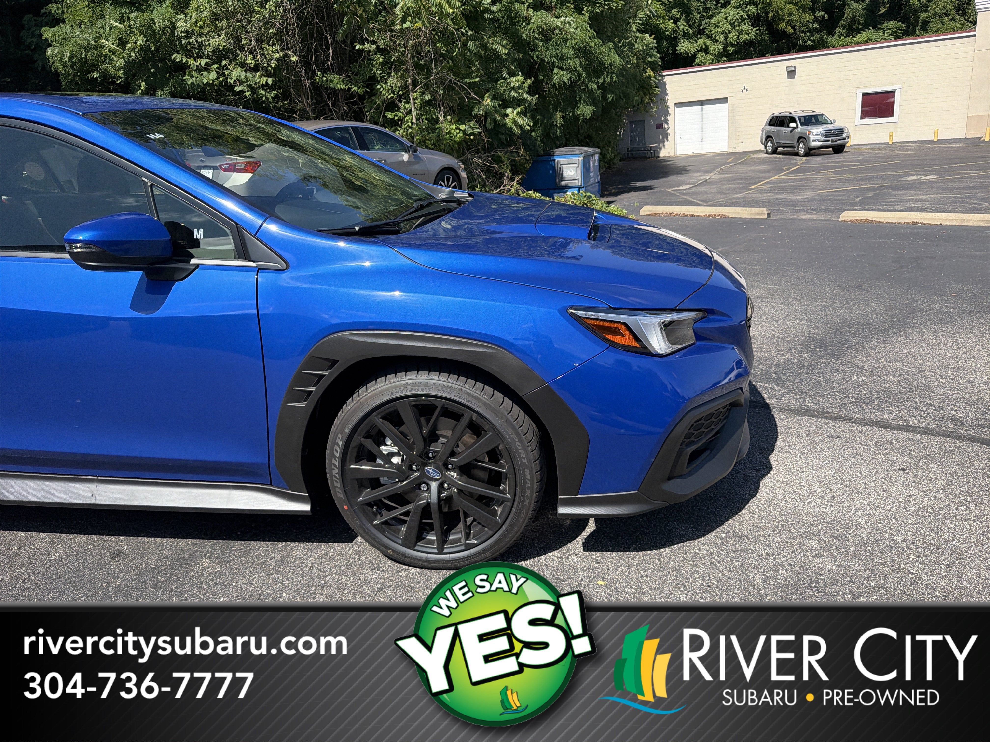 2026 Subaru WRX Limited