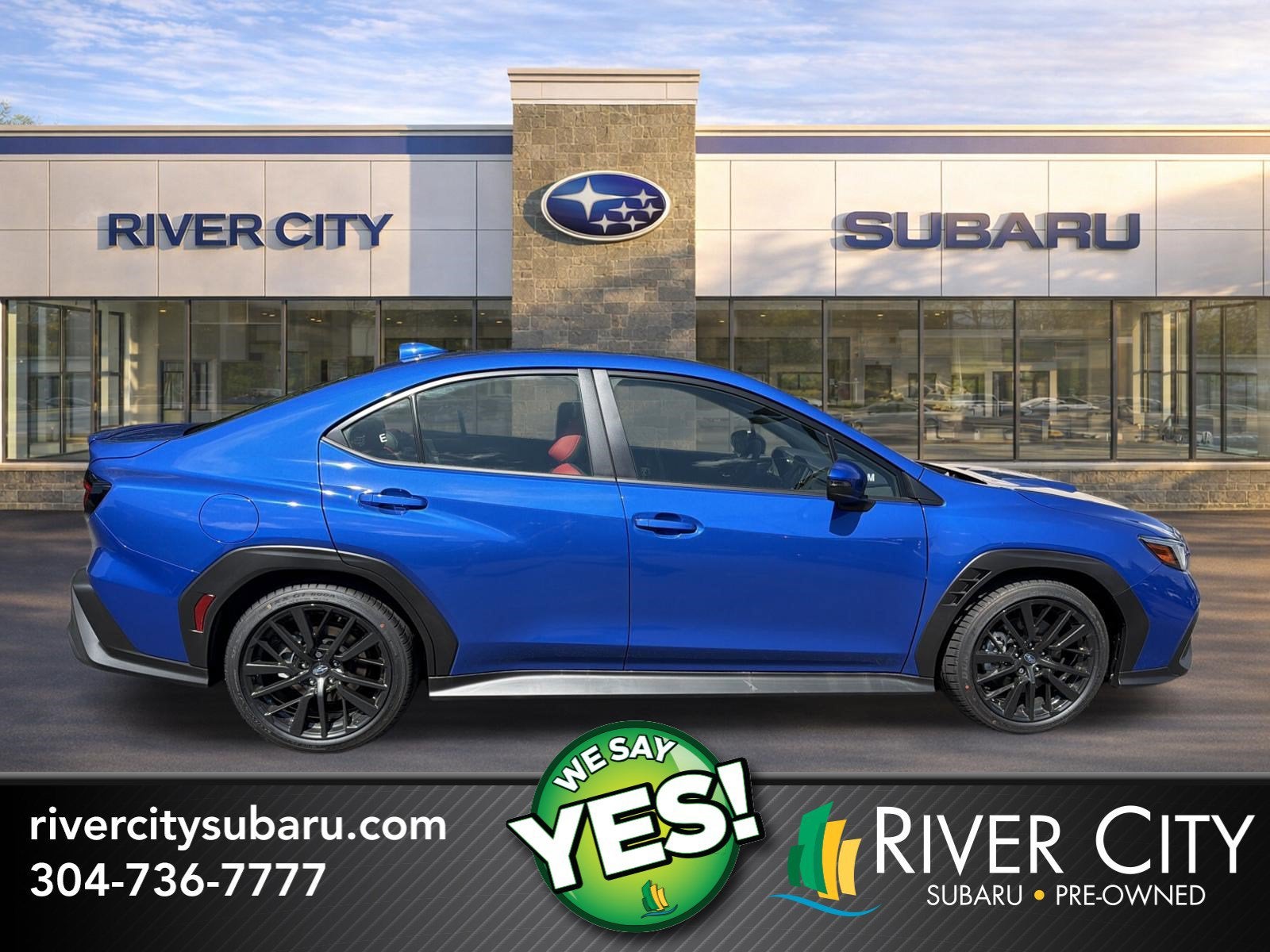 2026 Subaru WRX Limited