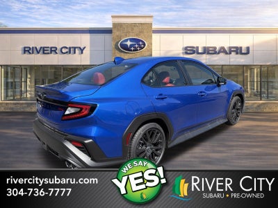 2026 Subaru WRX Limited