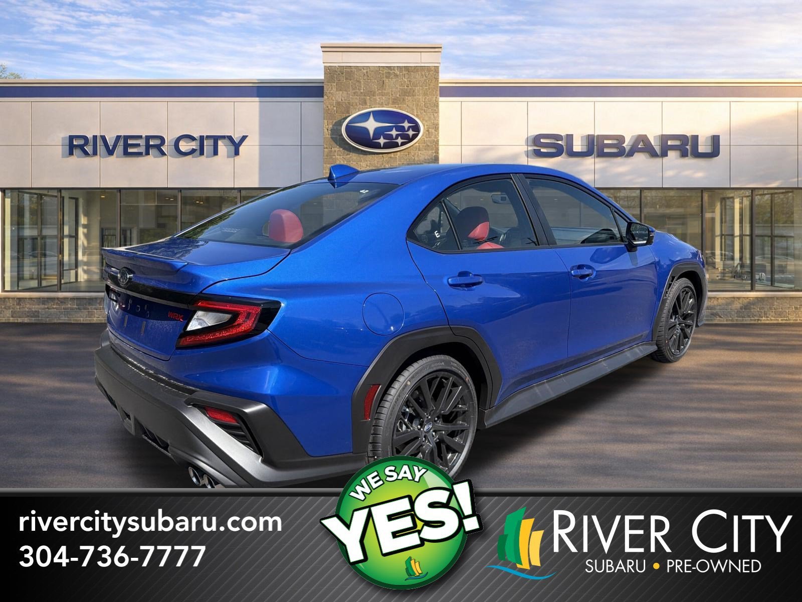 2026 Subaru WRX Limited