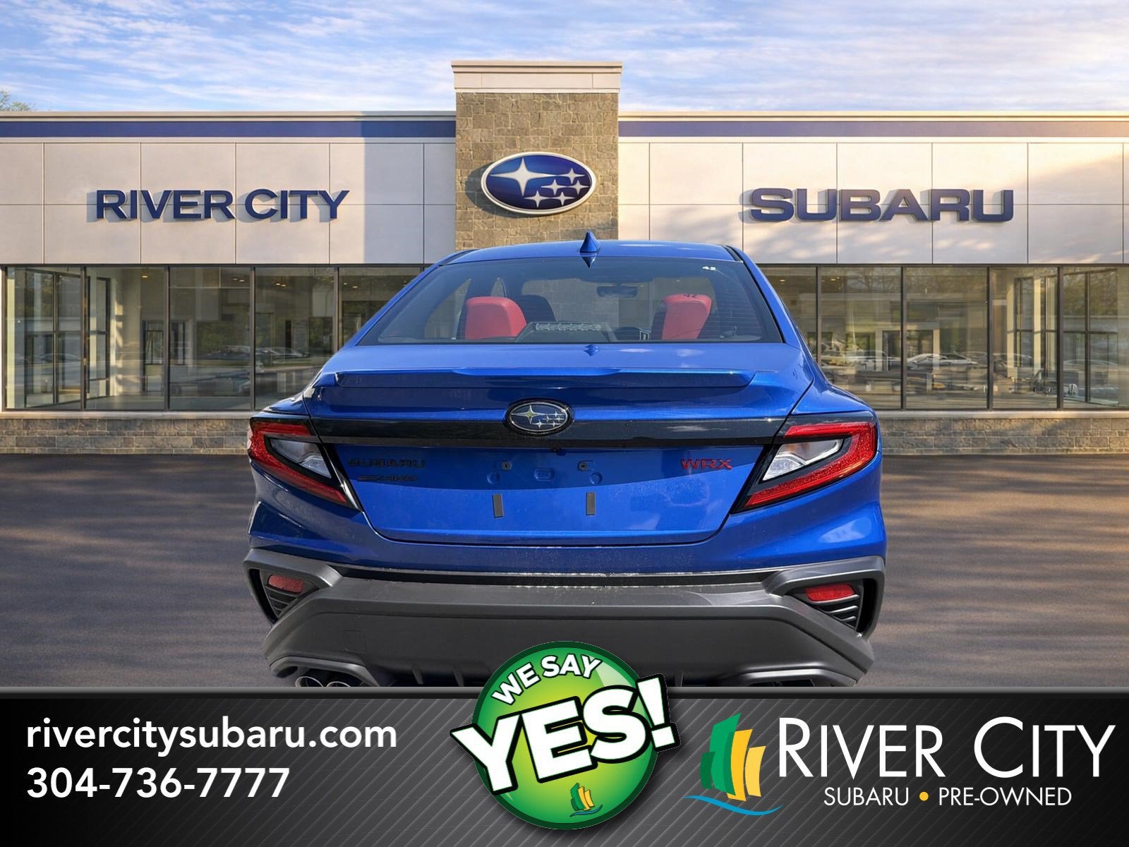 2026 Subaru WRX Limited