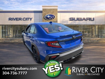 2026 Subaru WRX Limited