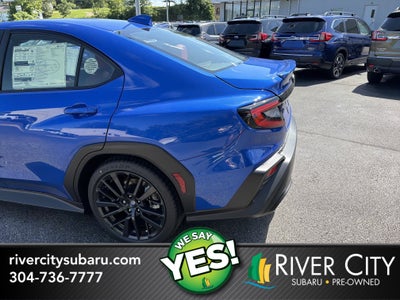 2026 Subaru WRX Limited