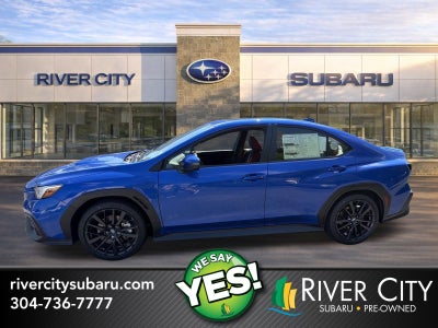 2026 Subaru WRX Limited