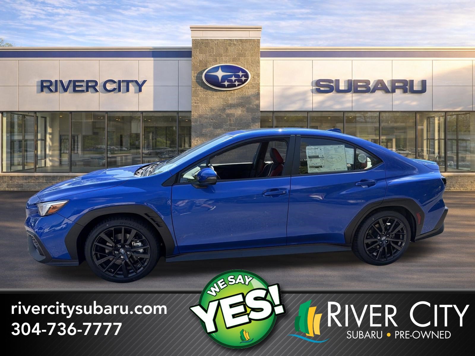 2026 Subaru WRX Limited