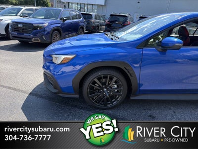 2026 Subaru WRX Limited