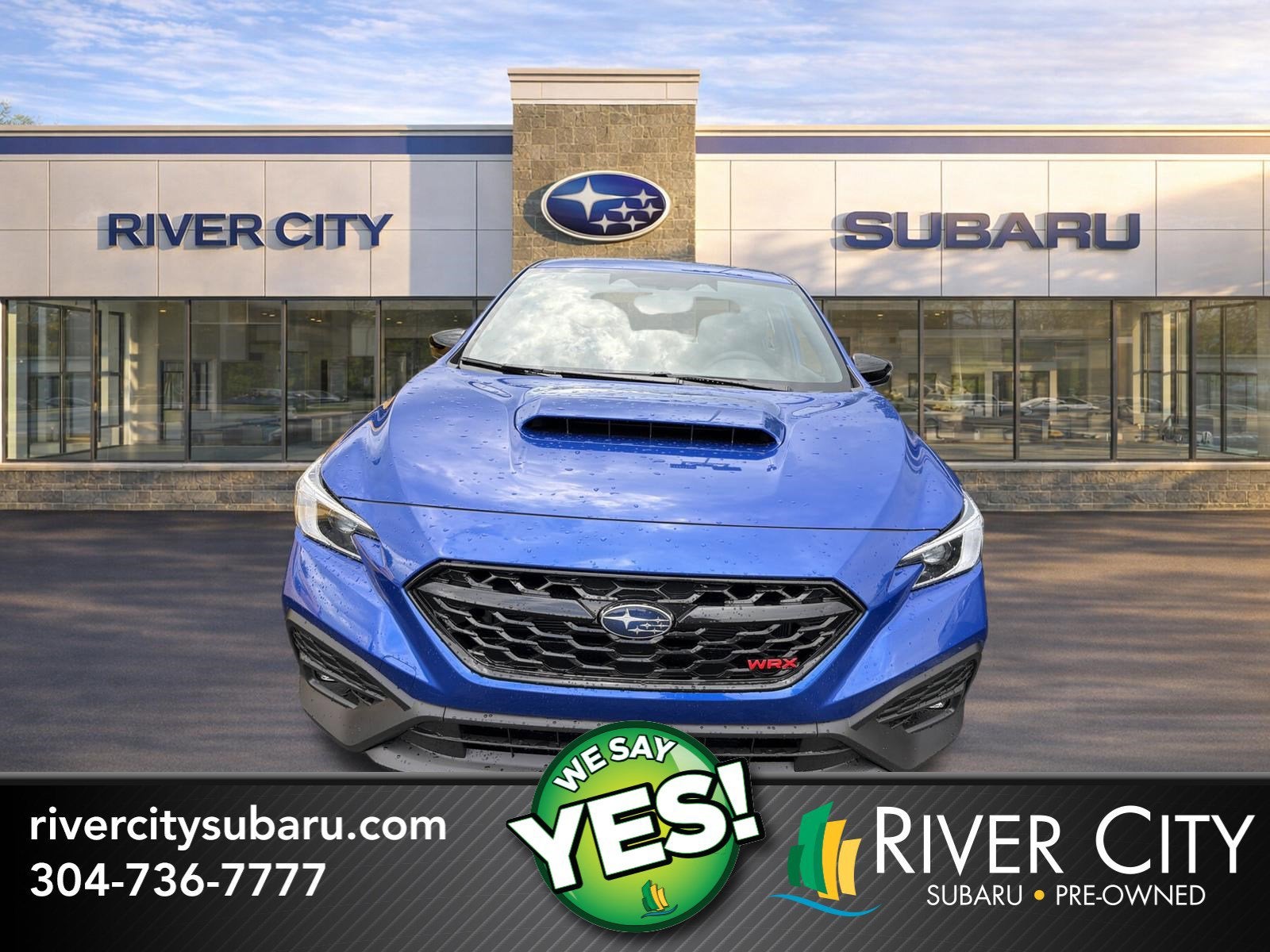 2026 Subaru WRX tS