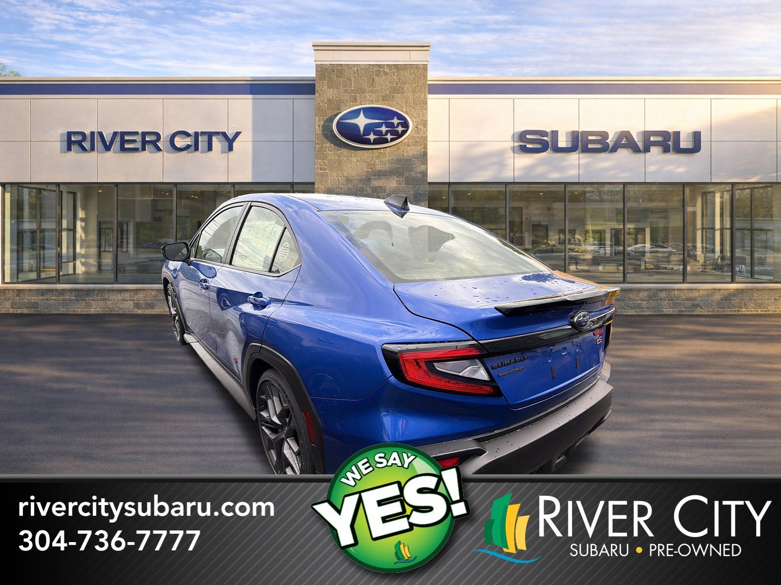 2026 Subaru WRX tS
