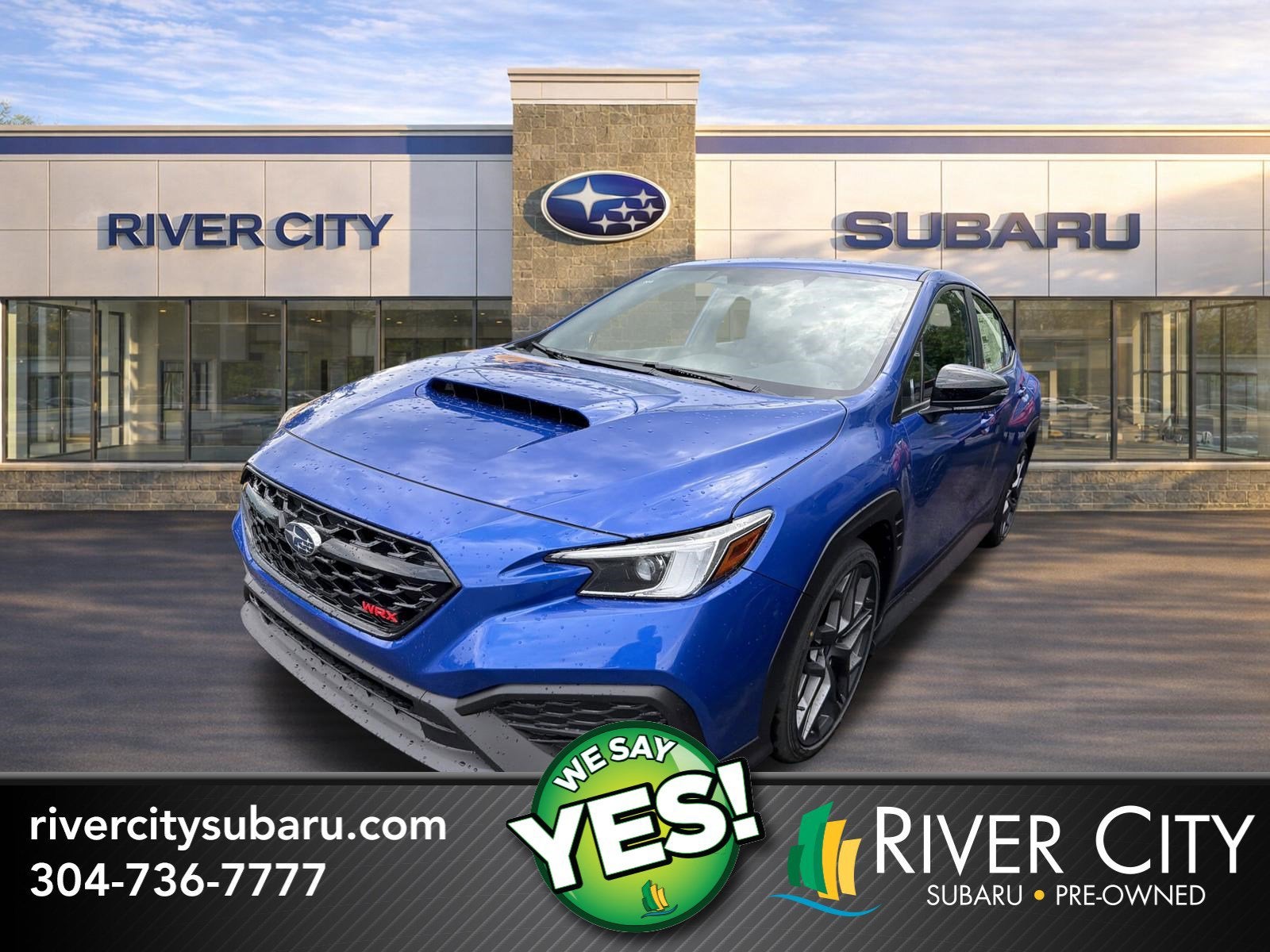 2026 Subaru WRX tS