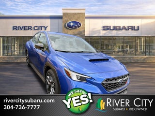 2026 Subaru WRX tS