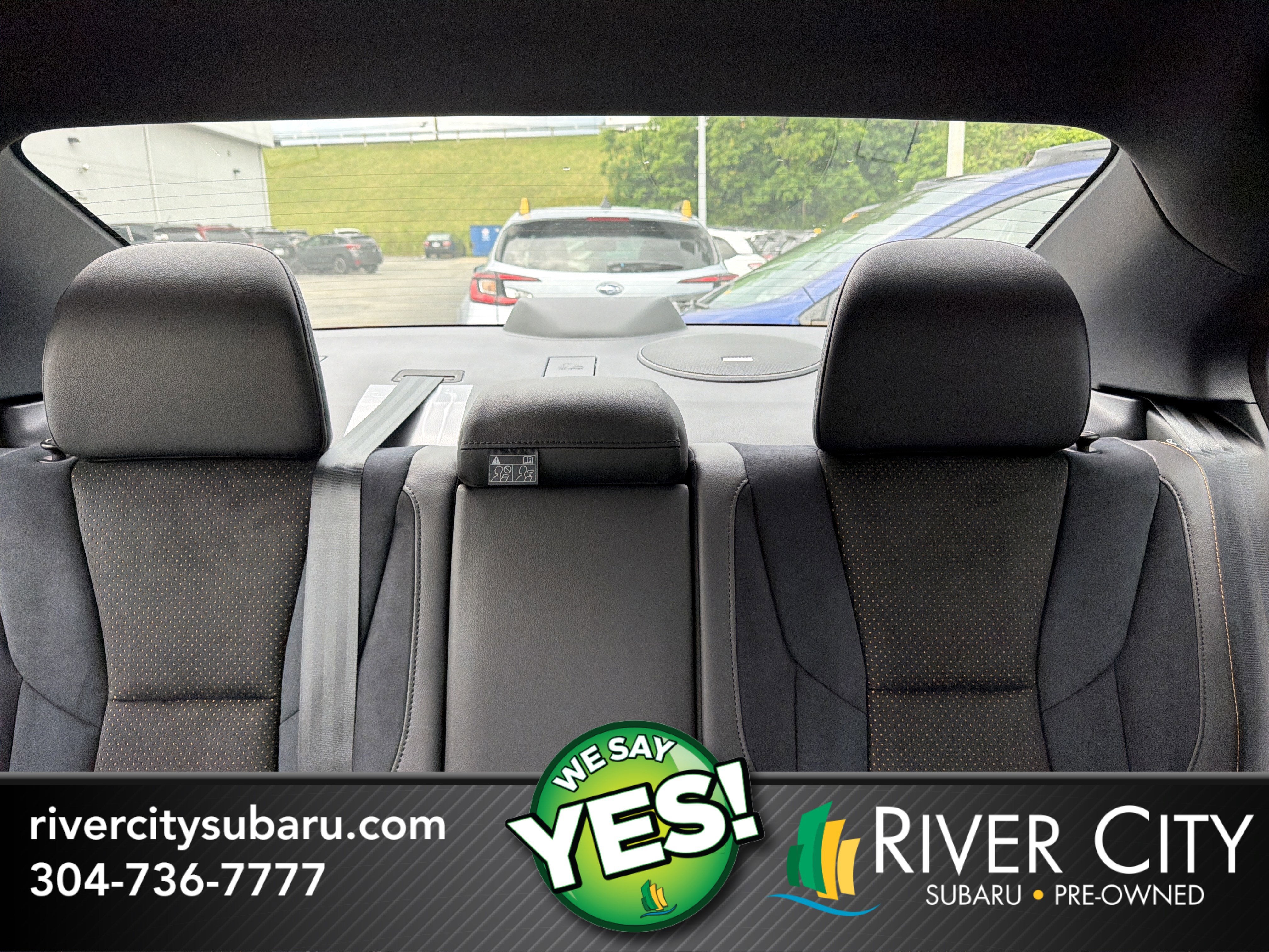 2026 Subaru WRX Series.Yellow