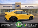 2026 Subaru WRX Series.Yellow