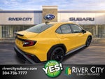 2026 Subaru WRX Series.Yellow