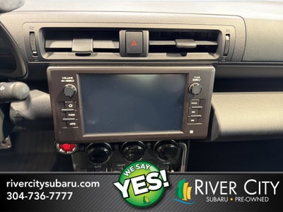 2026 Subaru BRZ Series.Yellow