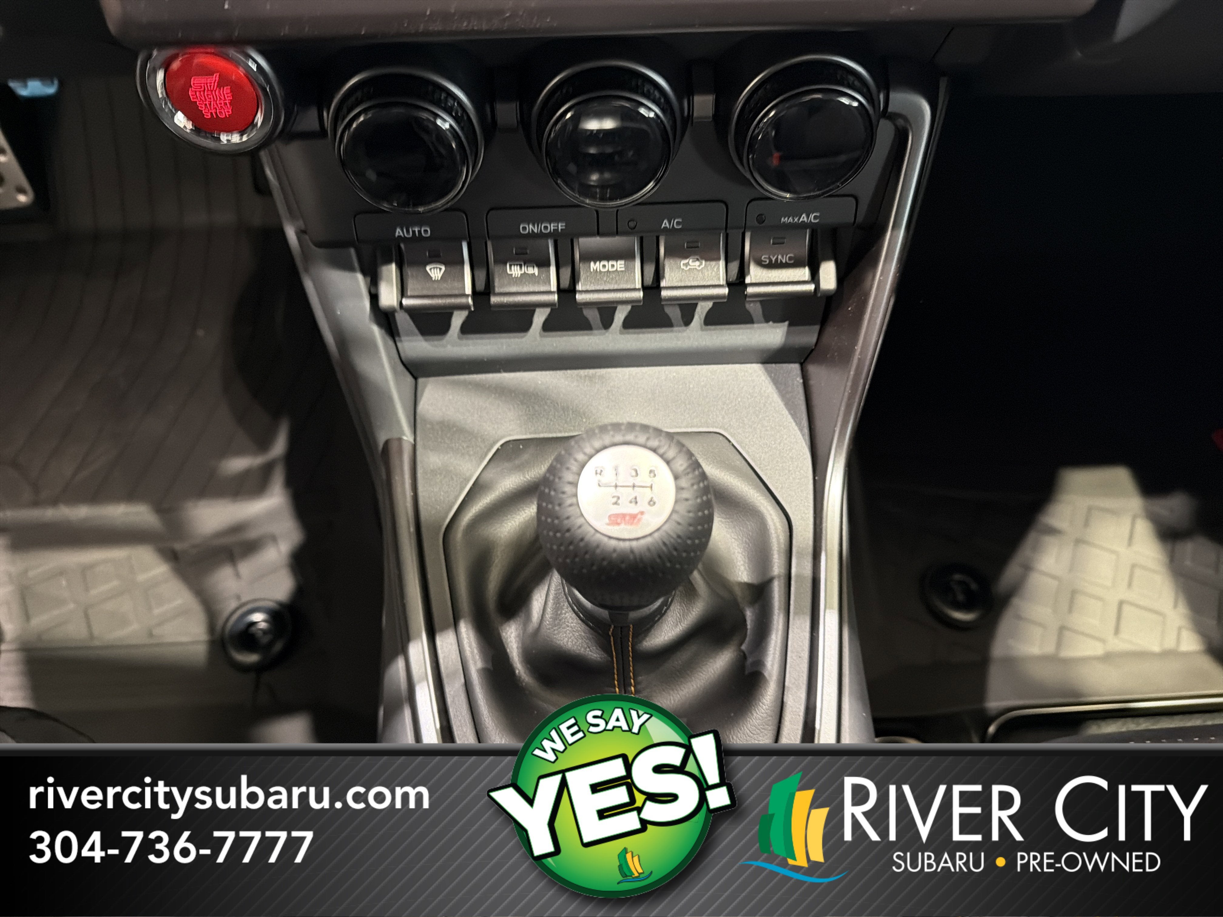 2026 Subaru BRZ Series.Yellow