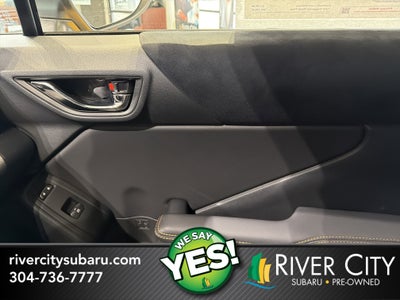 2026 Subaru BRZ Series.Yellow