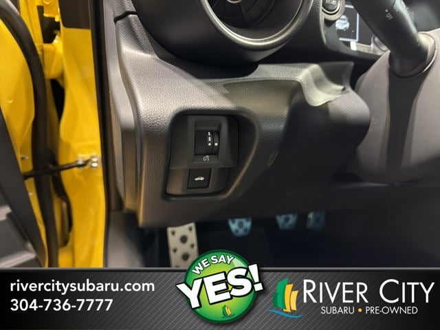 2026 Subaru BRZ Series.Yellow