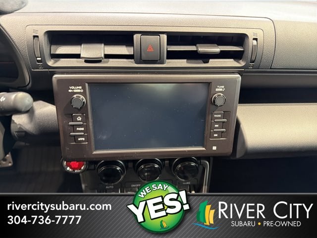 2026 Subaru BRZ Series.Yellow