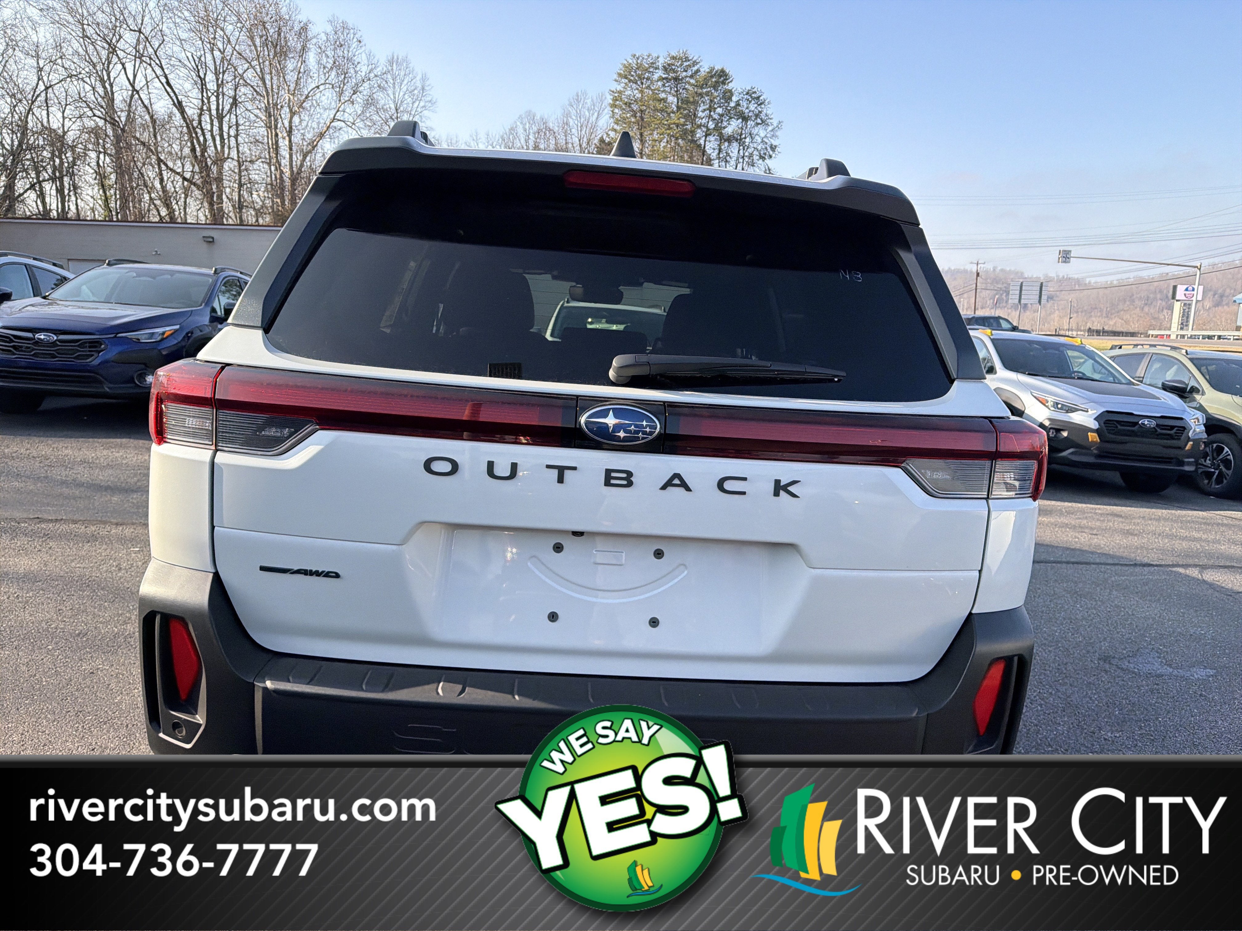 2026 Subaru OUTBACK Premium