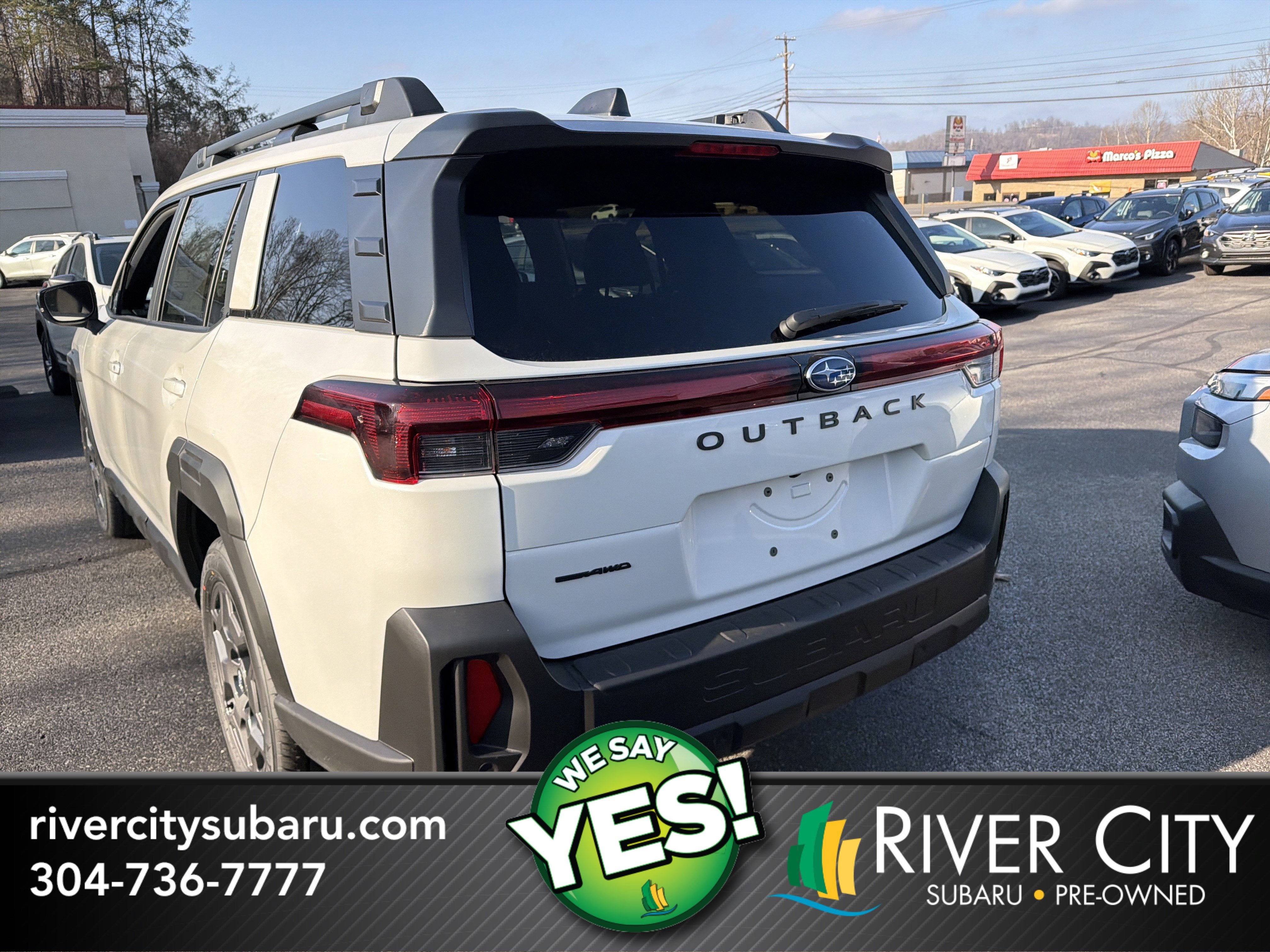 2026 Subaru OUTBACK Premium