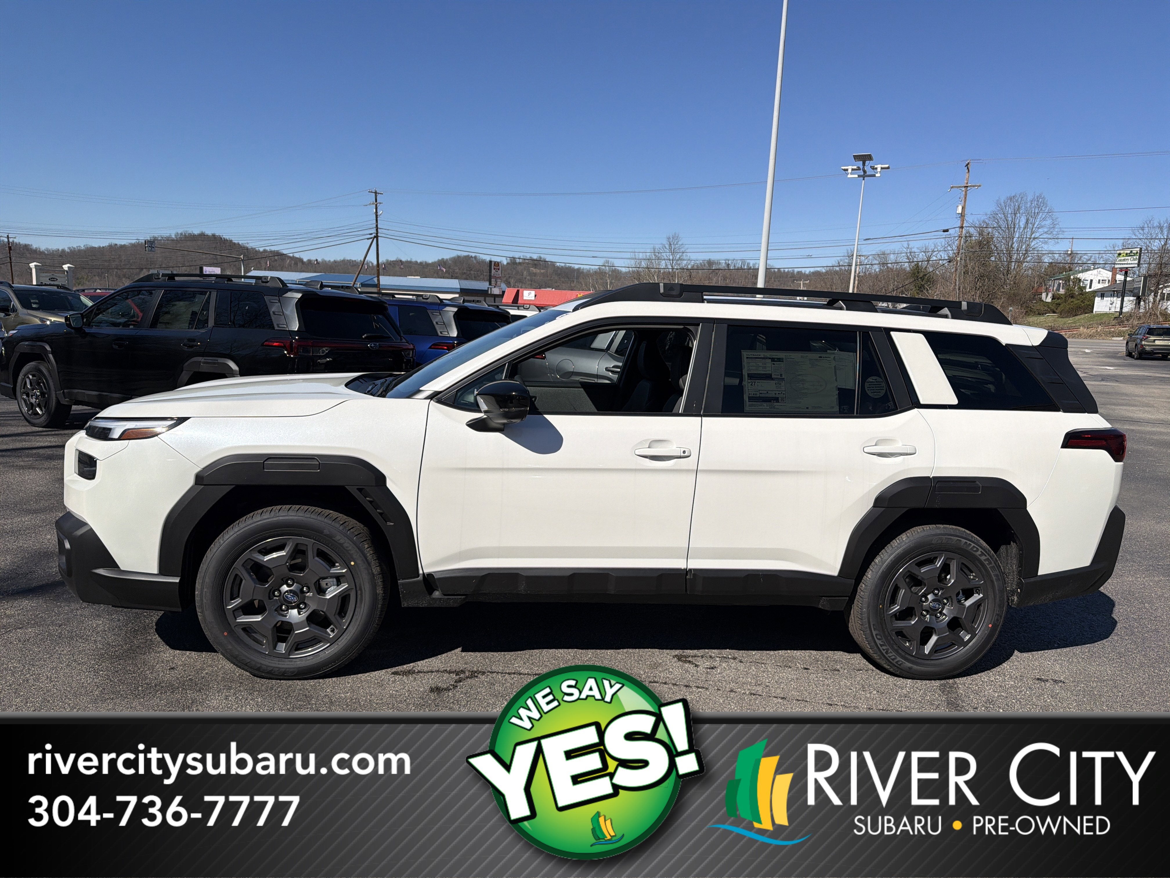 2026 Subaru OUTBACK Premium