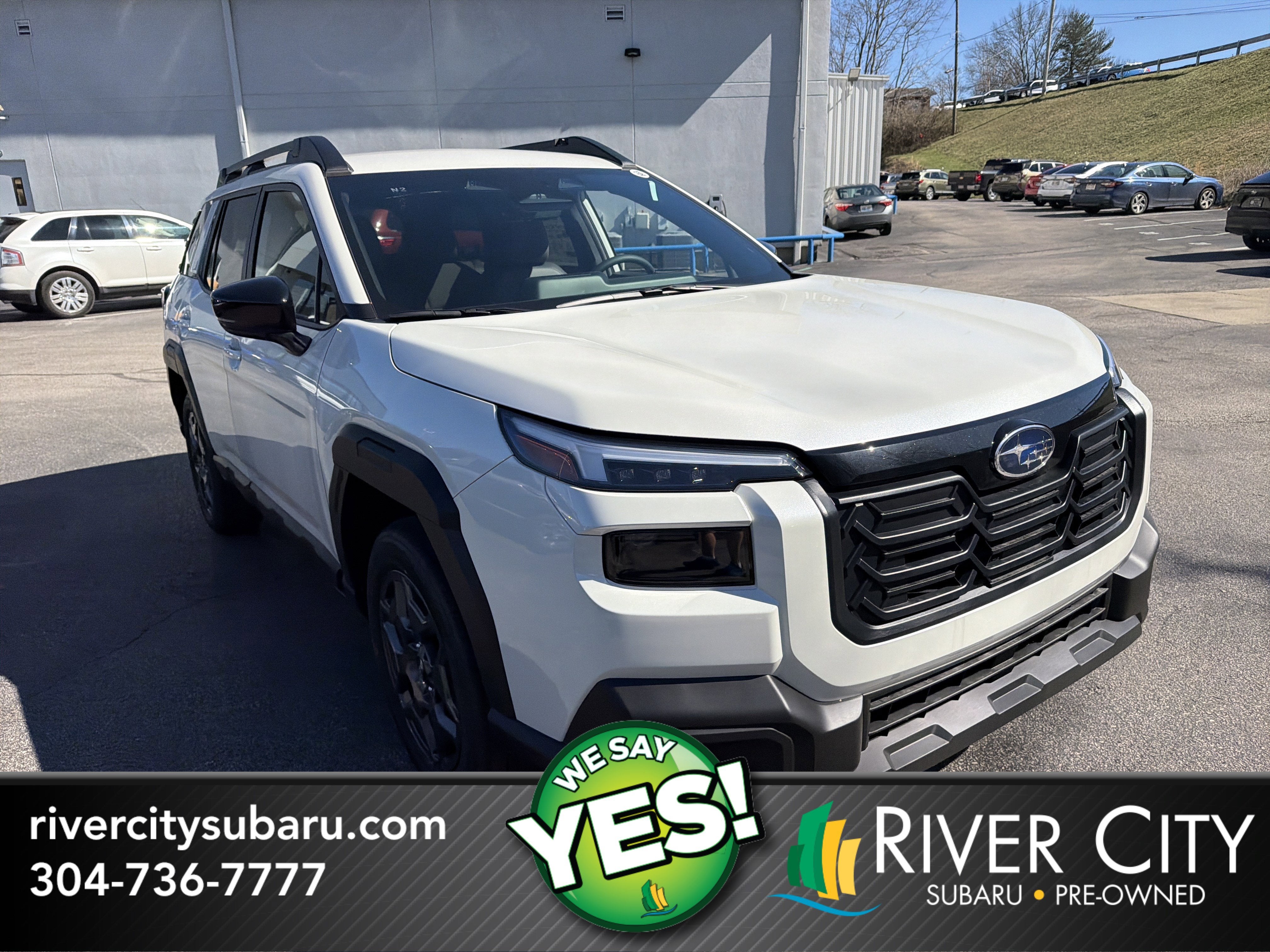 2026 Subaru OUTBACK Premium