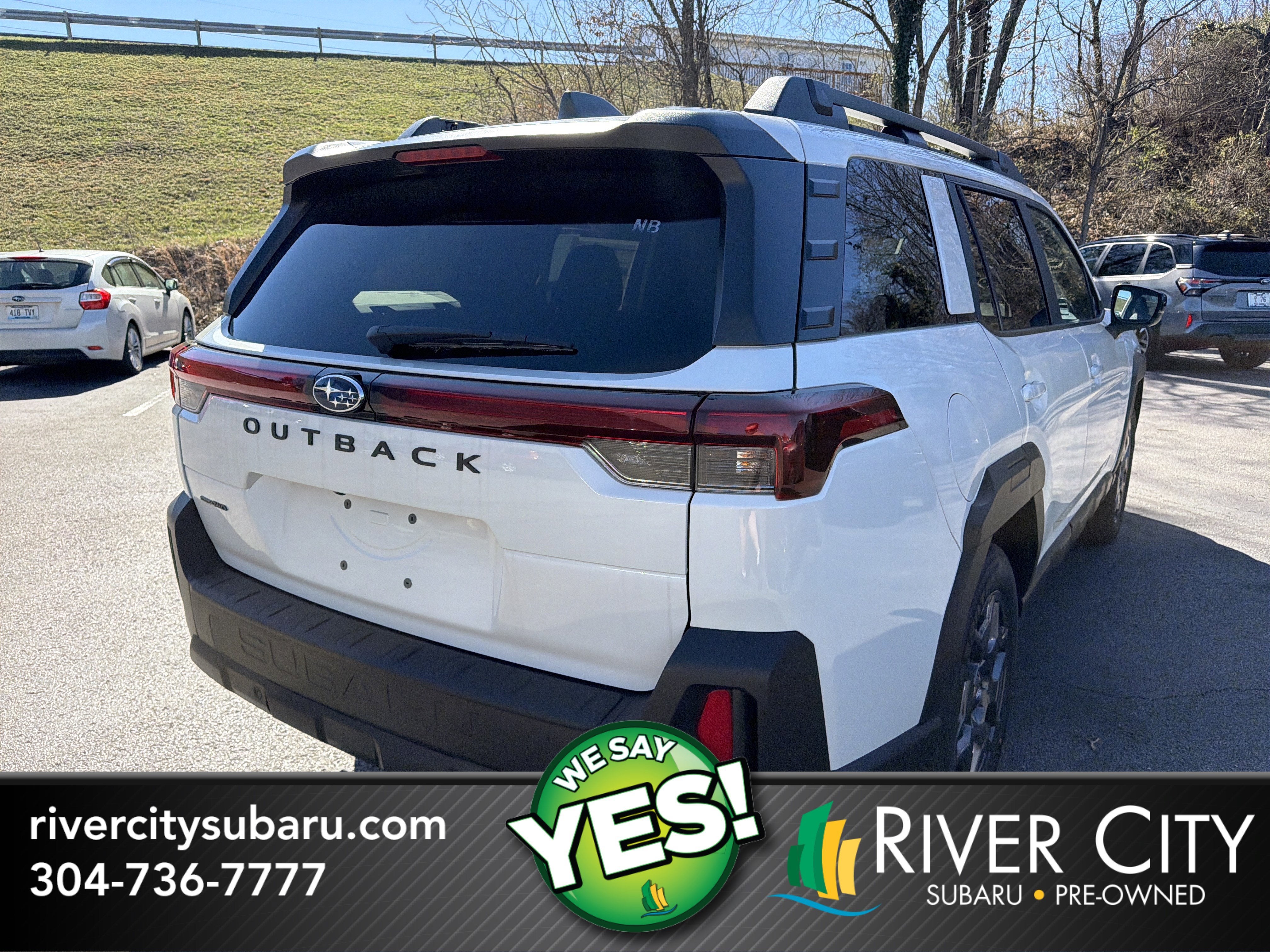 2026 Subaru OUTBACK Premium