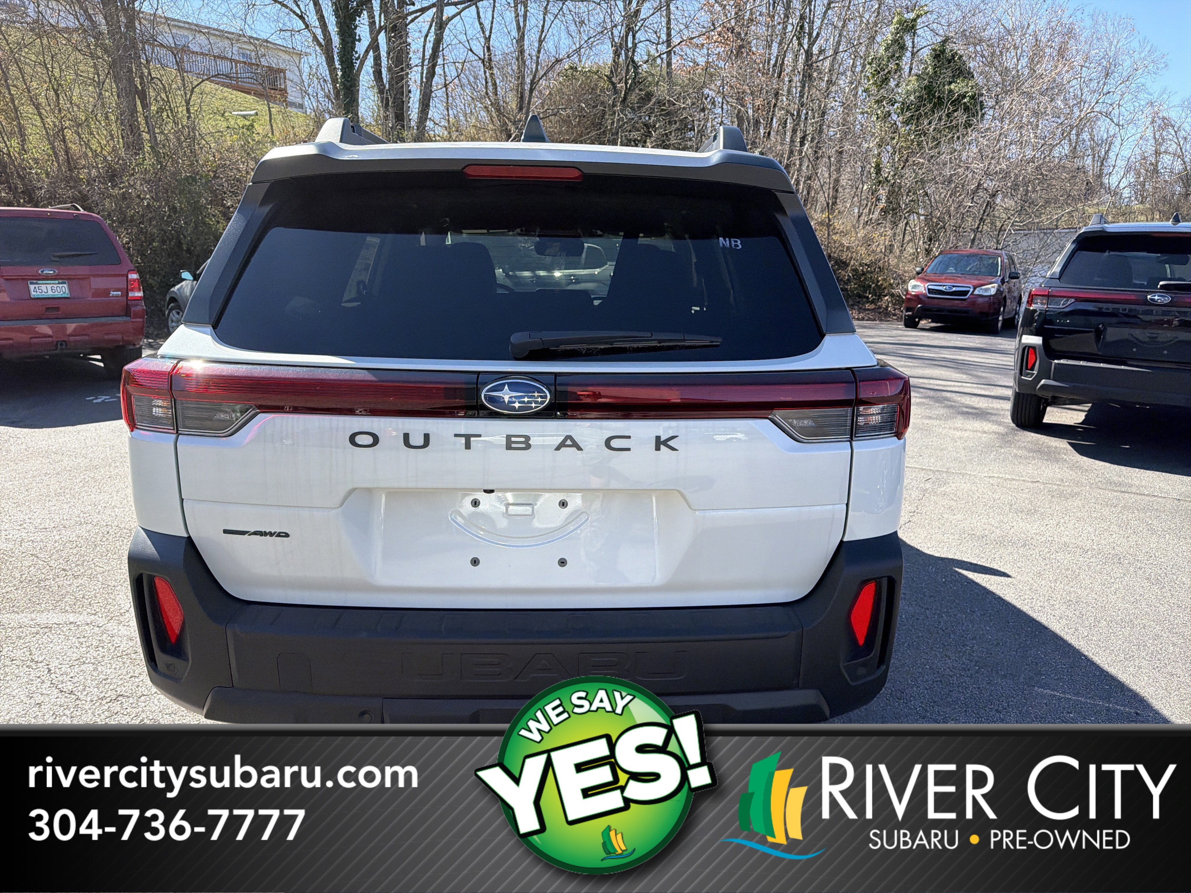 2026 Subaru OUTBACK Premium