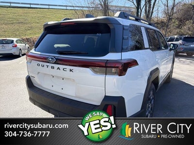 2026 Subaru OUTBACK Premium