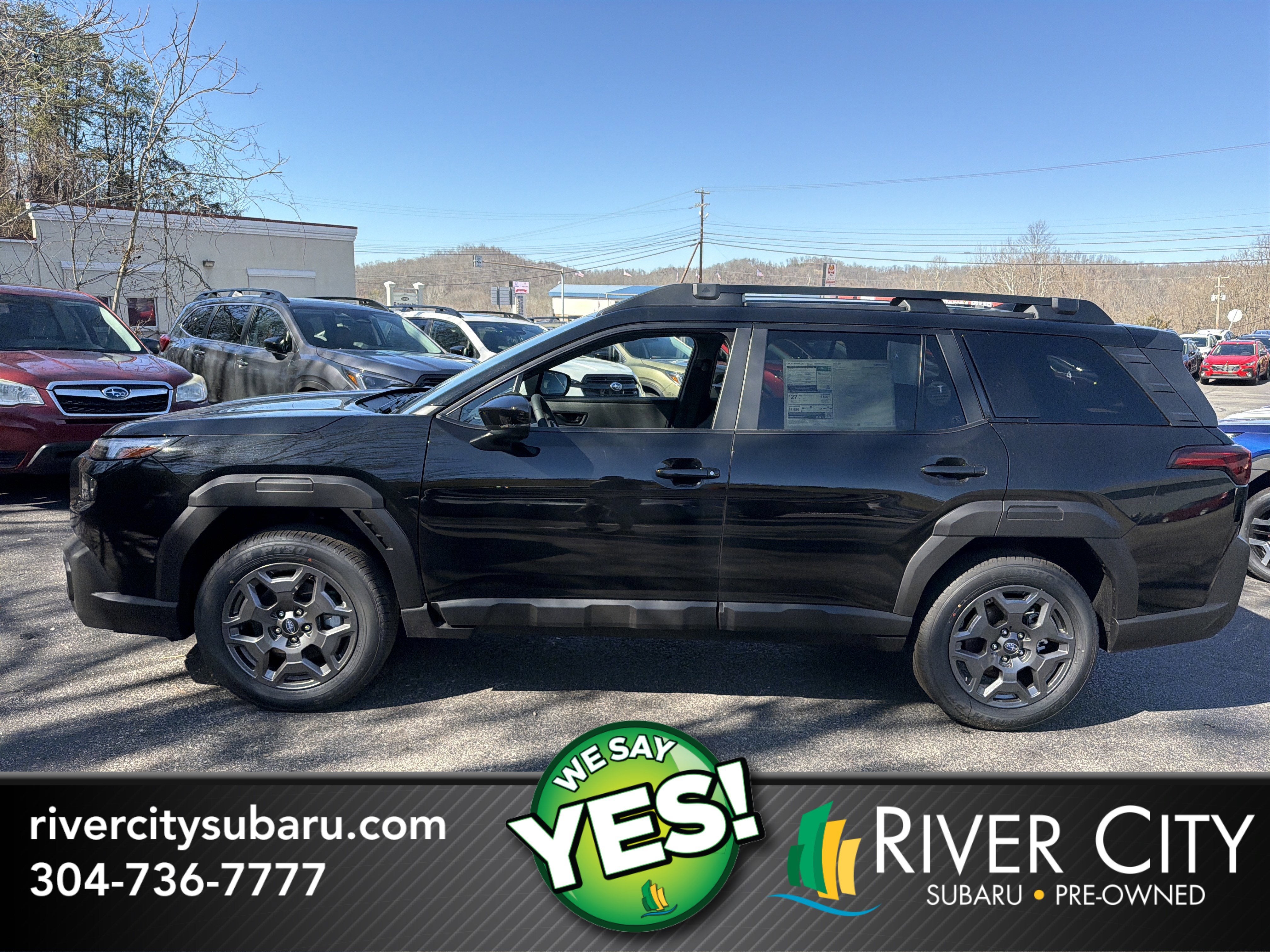 2026 Subaru OUTBACK Premium