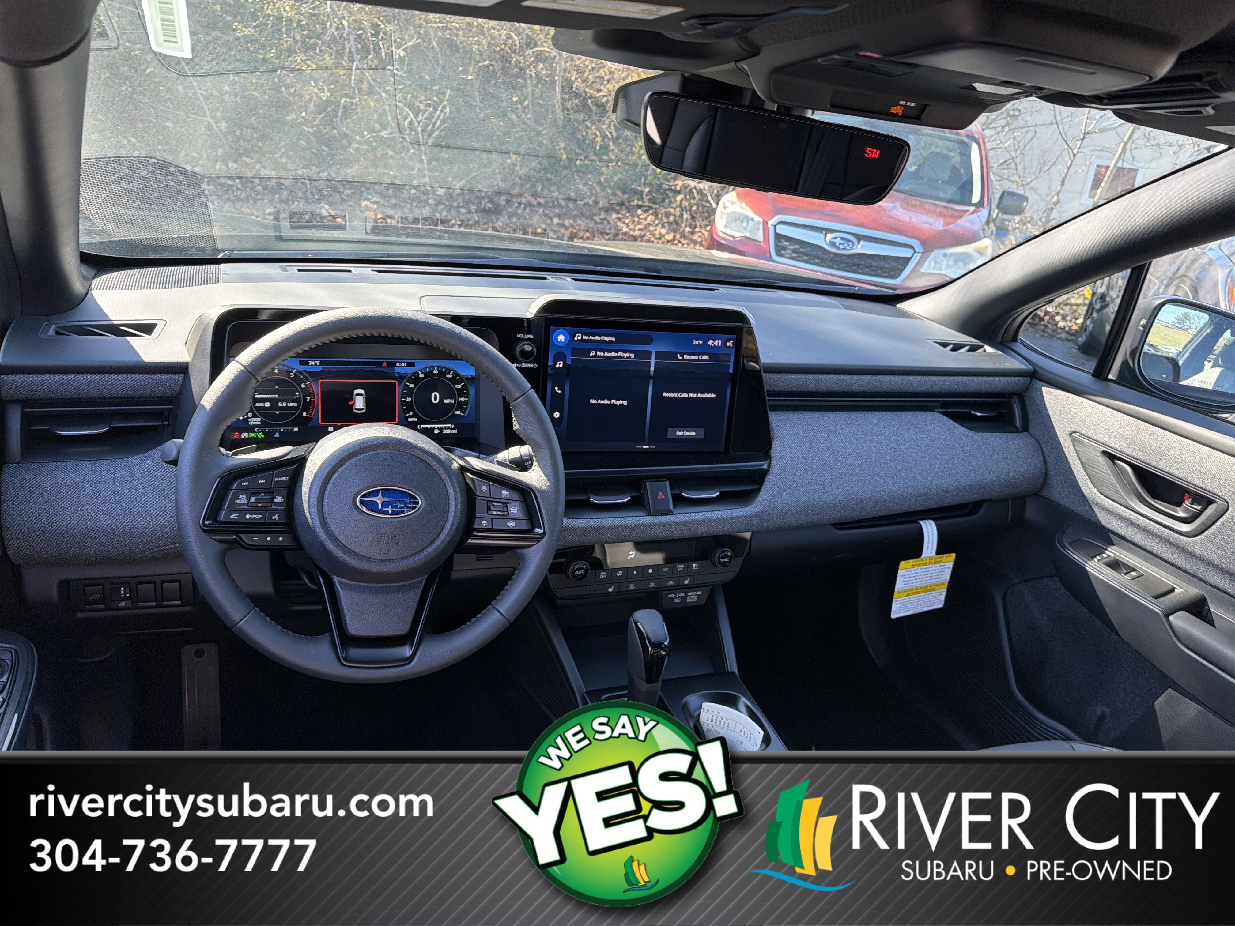 2026 Subaru OUTBACK Premium