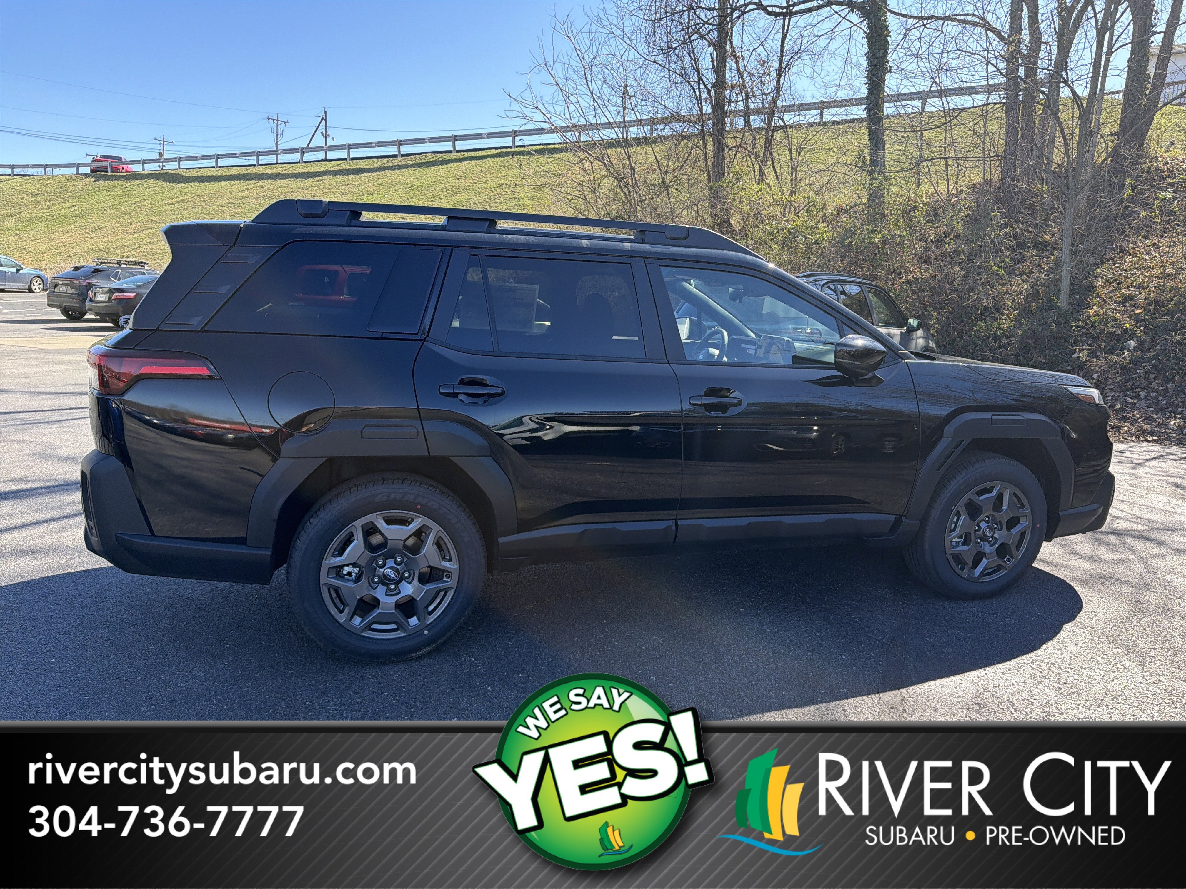 2026 Subaru OUTBACK Premium