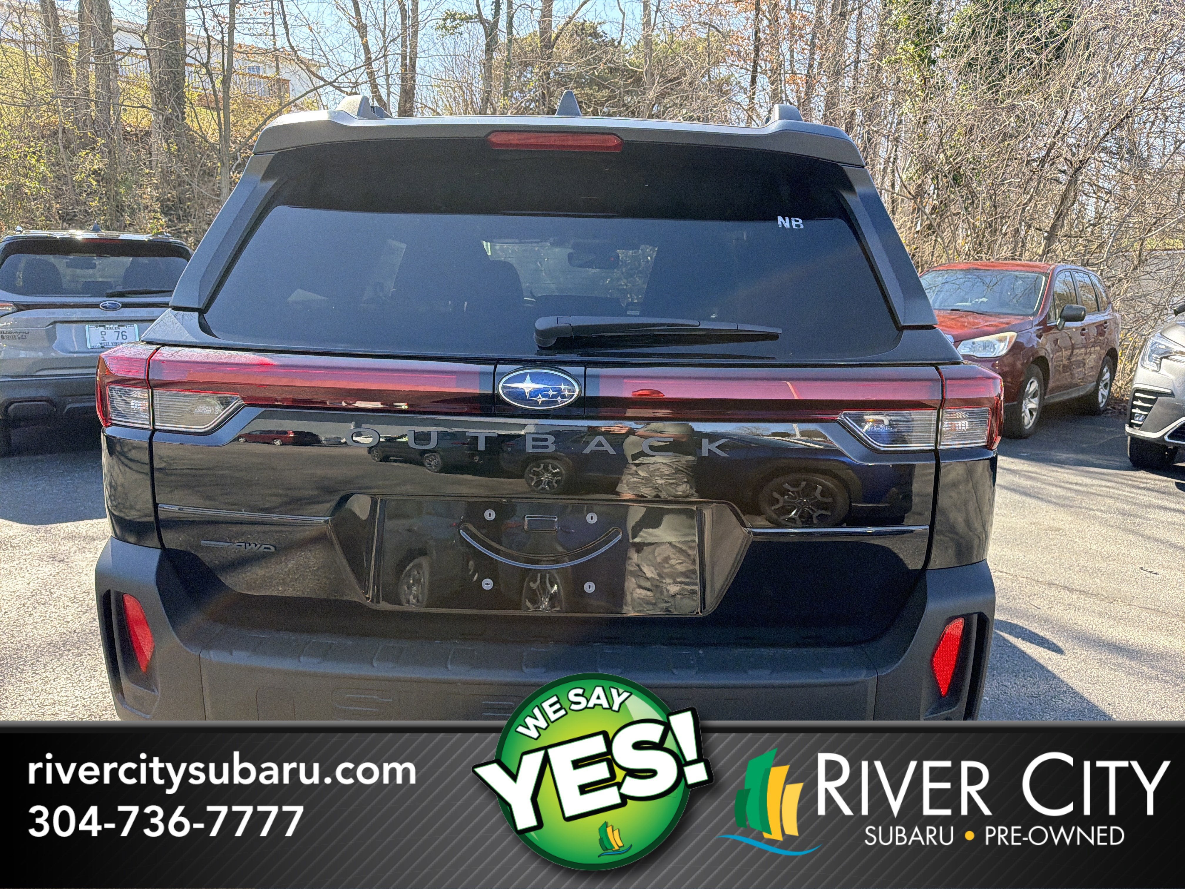 2026 Subaru OUTBACK Premium