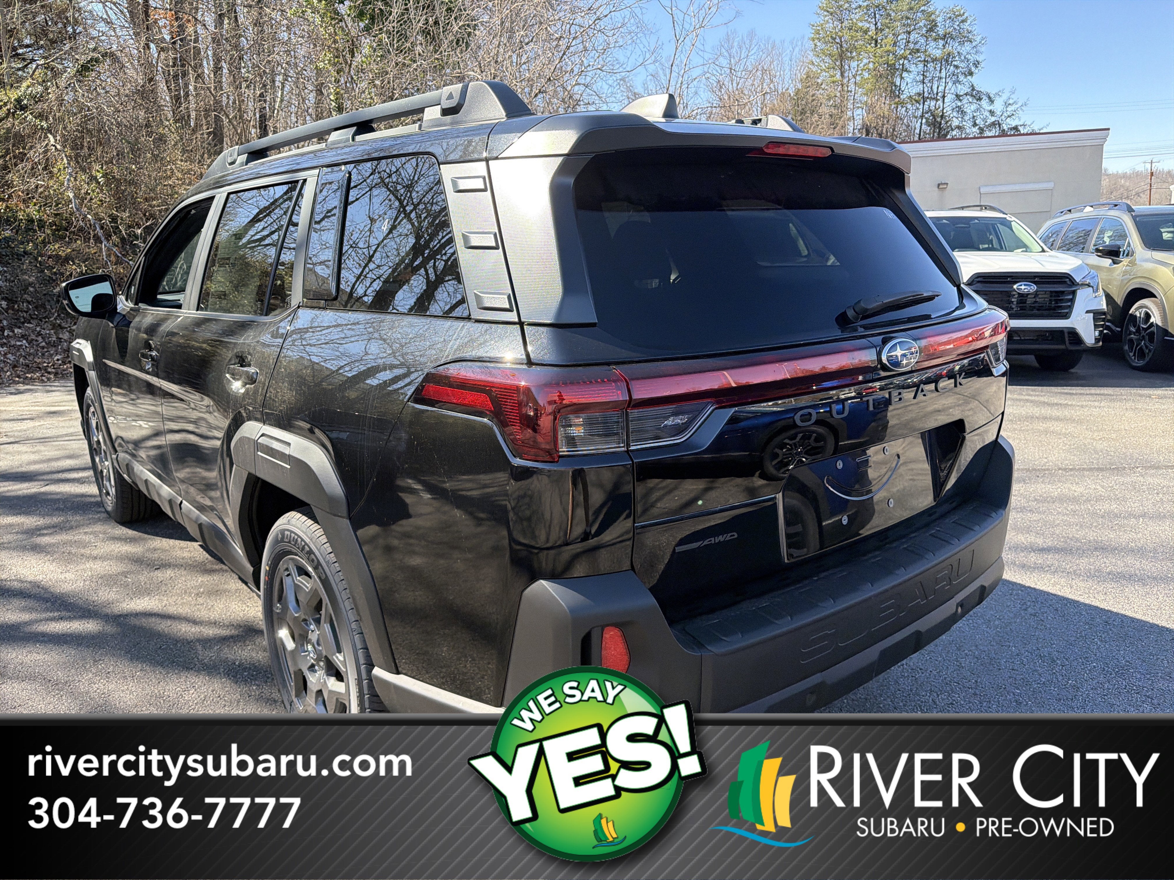 2026 Subaru OUTBACK Premium