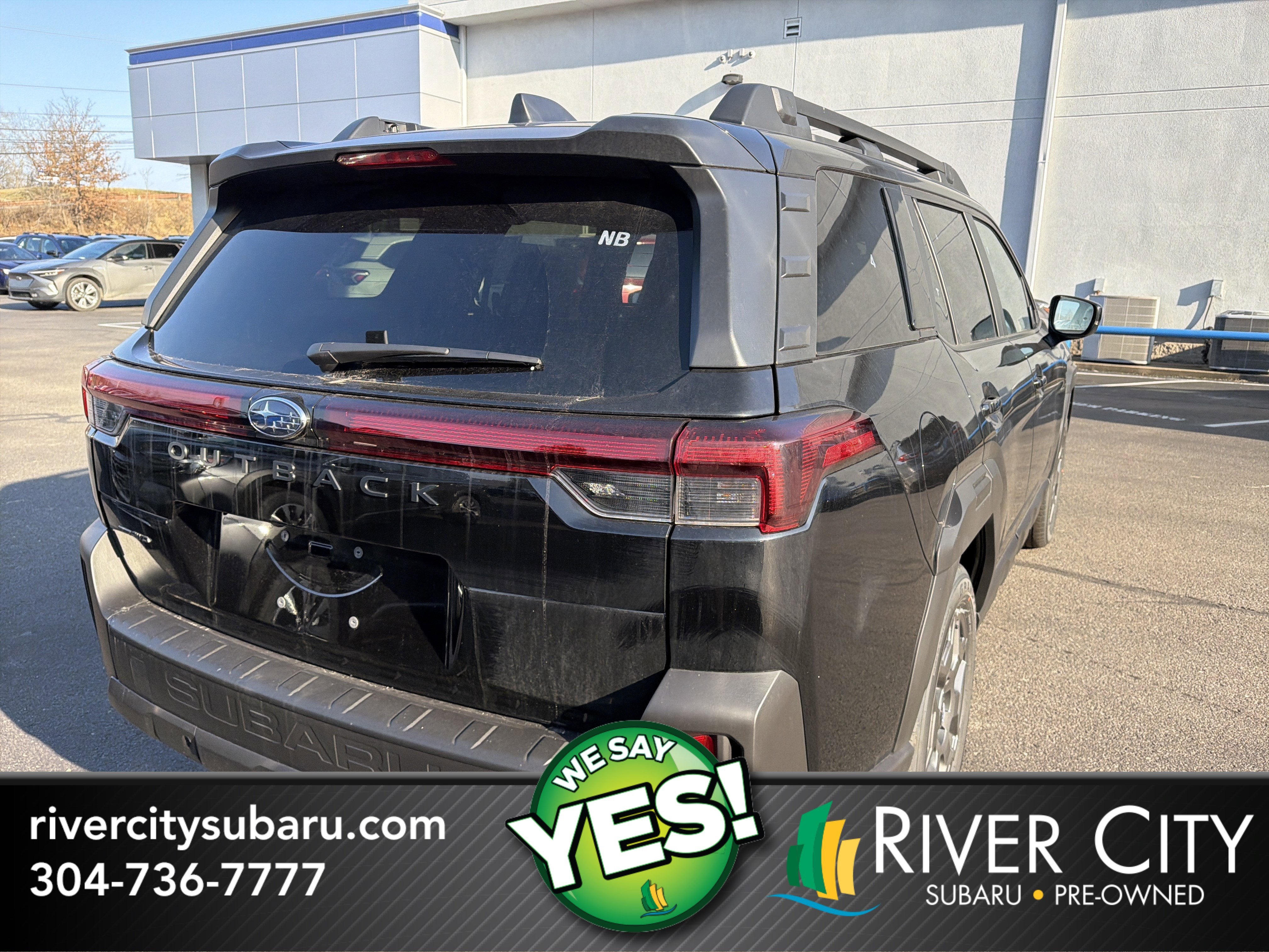 2026 Subaru OUTBACK Premium