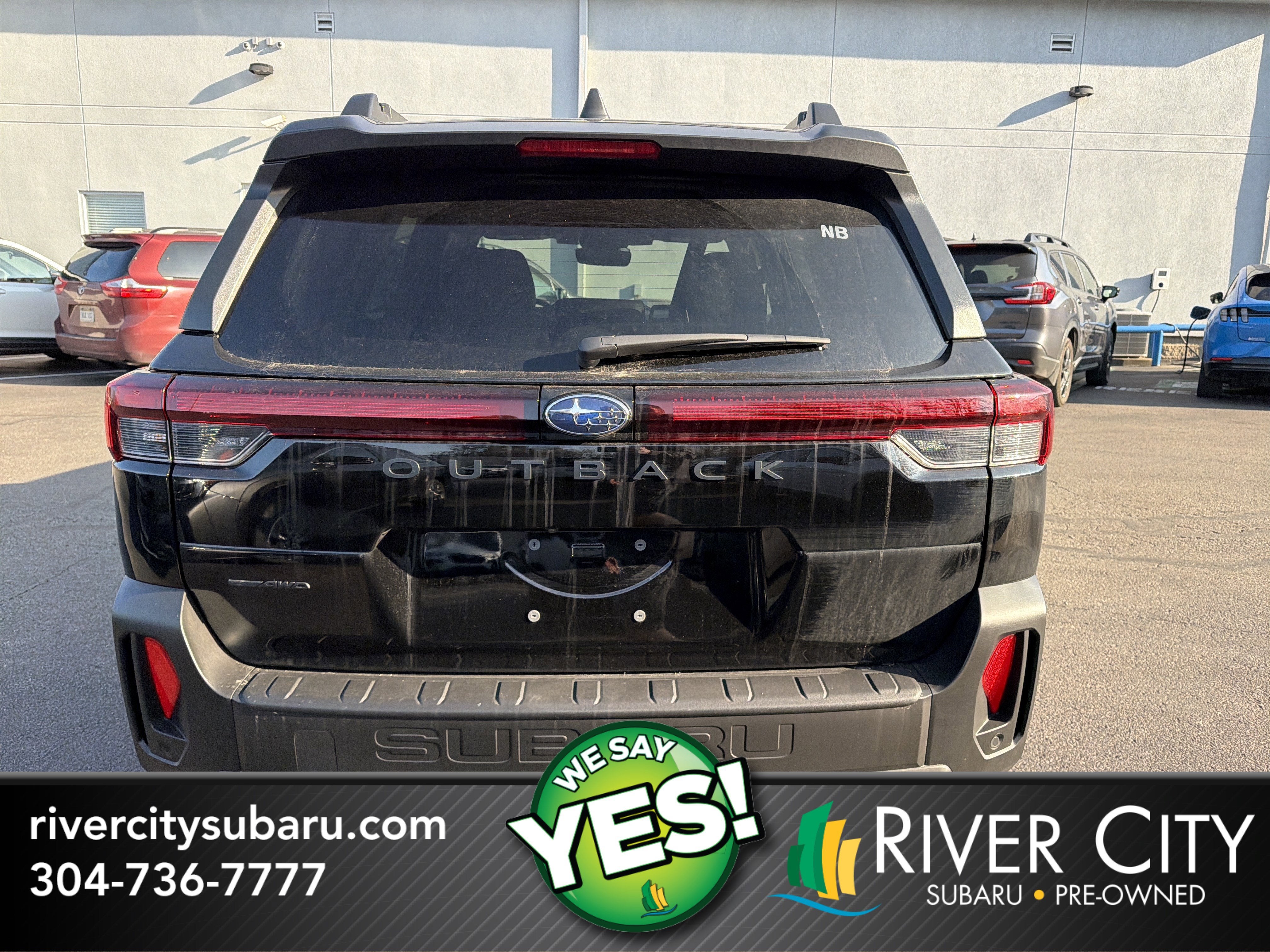 2026 Subaru OUTBACK Premium