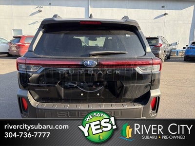 2026 Subaru OUTBACK Premium