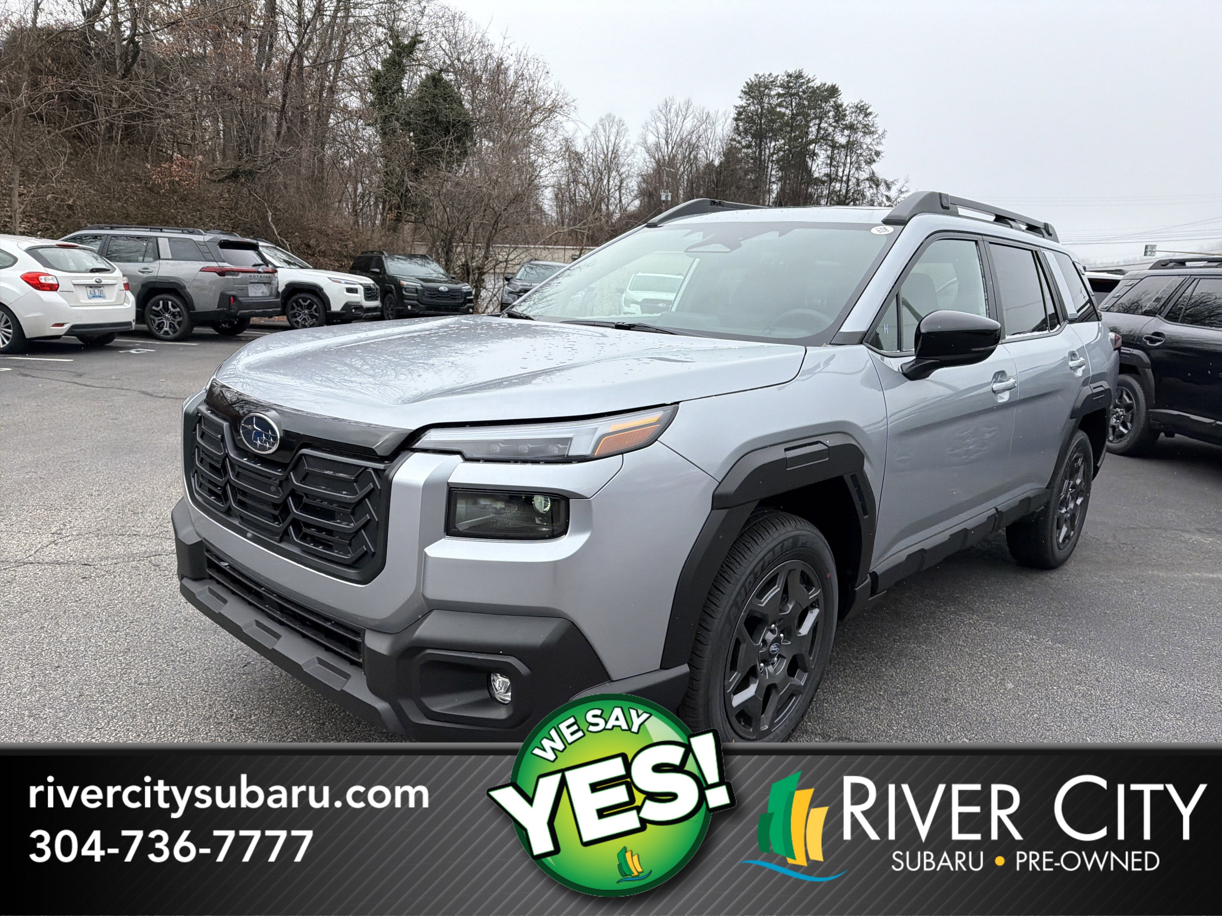 2026 Subaru OUTBACK Premium