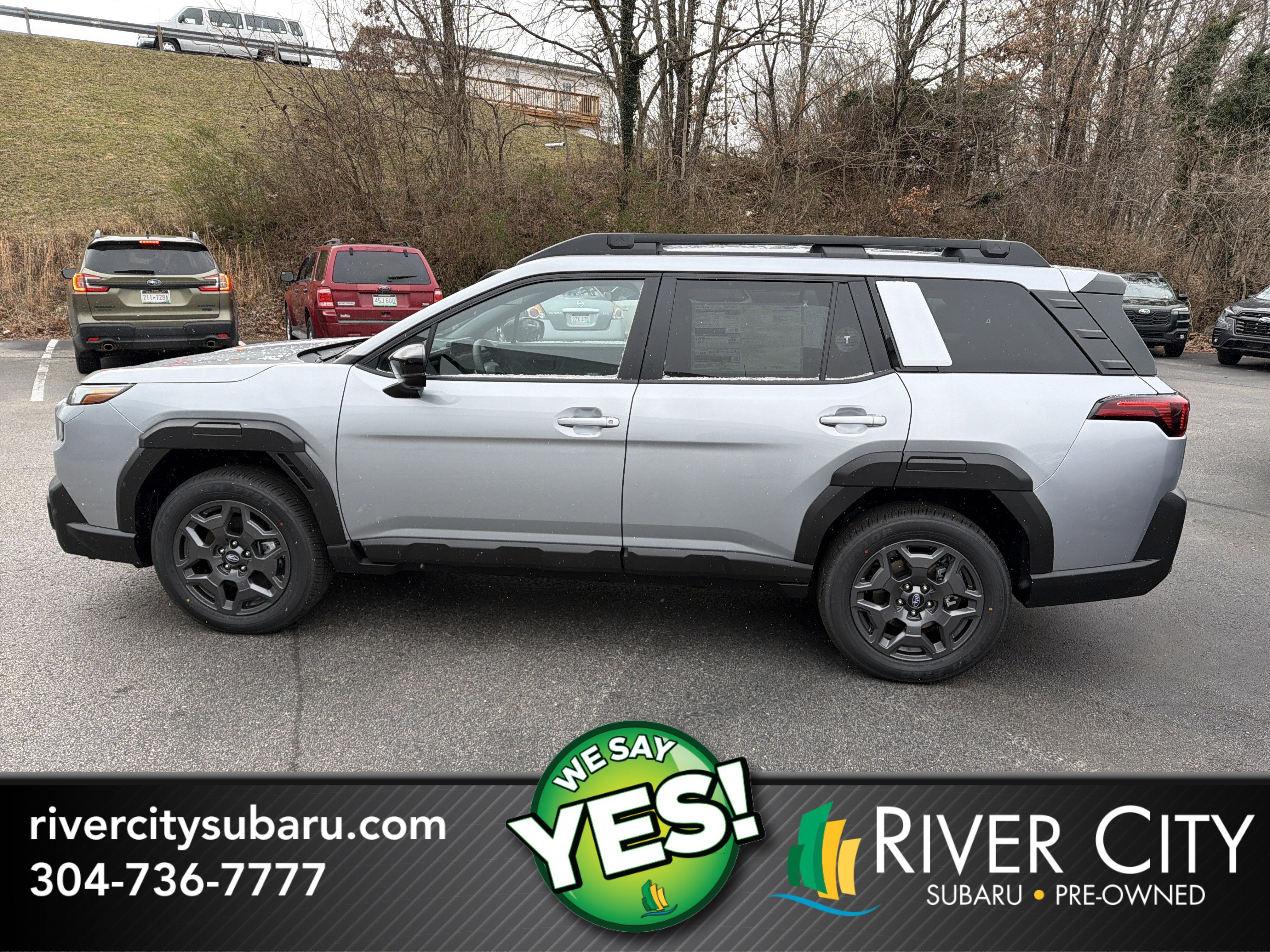 2026 Subaru OUTBACK Premium